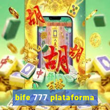 bife 777 plataforma